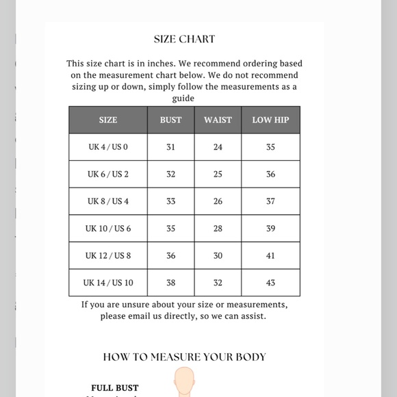 Rosie Etienne Isabelle Dress - Picture 2 of 7